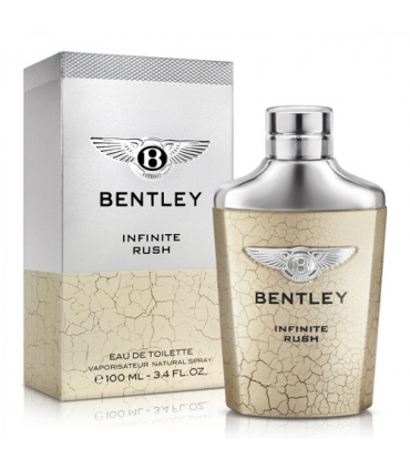 عطر و ادکلن مردانه بنتلی اینفینیت راش ادو تویلت Bentley Infinite Rush EDT for men