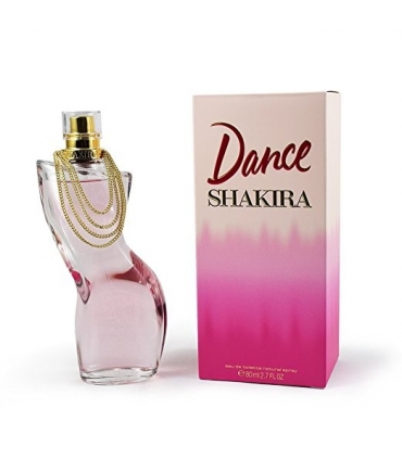 عطر زنانه شکیرا دنس ادوتویلت Dance Shakira for women