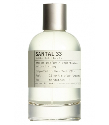 عطر و ادکلن زنانه و مردانه لو لبو سانتال 33 ادوپرفیوم Le Labo Santal 33 edp for women and men