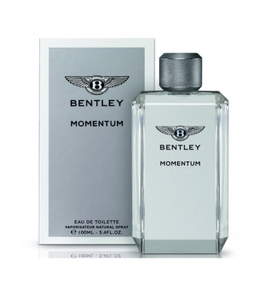 عطر و ادکلن مردانه بنتلی مومنتوم ادو تویلت Bentley Momentum EDT for Men
