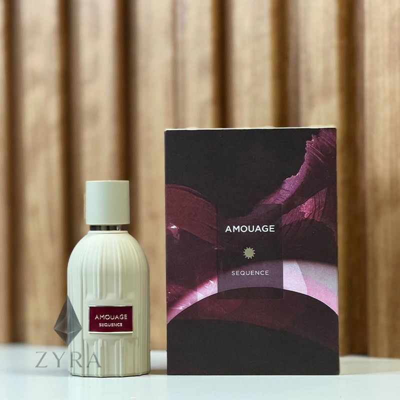 امواج سکوئنس|AMOUAGE SEQUENCE 100ML HI COPY