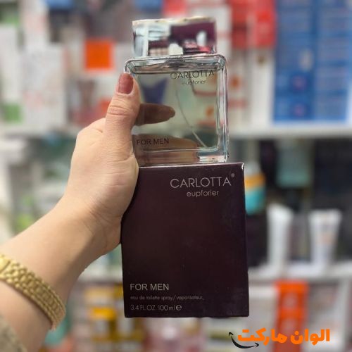 ادکلن Ck Euphoria Men مردانه تک و عمده کدA059