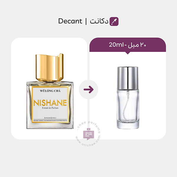 نیشانه وولانگ چا – Nishane Wolong Cha