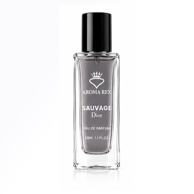 ادکلن مردانه AROMA REX مدل SAUVAGE