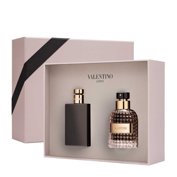 ست ولنتینو Uomo Gift Set