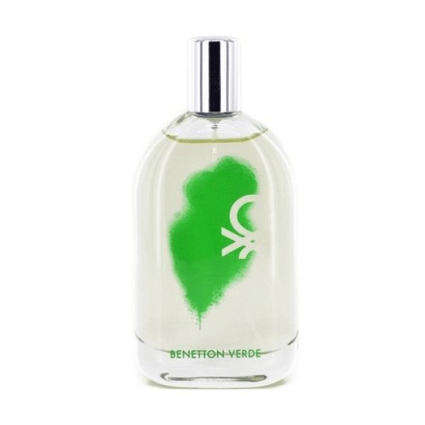 ادو تویلت بنتون Verde