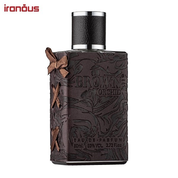 ادو پرفیوم فراگرنس ورد Brown Orchid