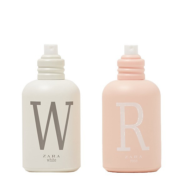 ست دو تایی عطر زارا White + Rose