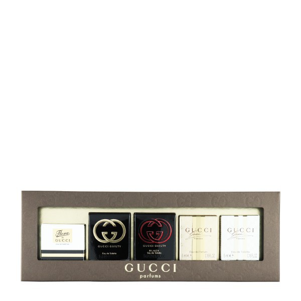 پک 5 عددی مینیاتوری گوچی Gucci Parfums