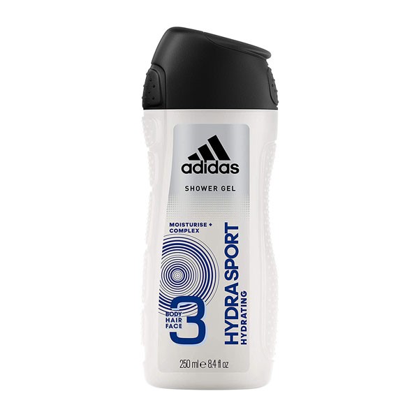 شاور ژل آدیداس Hydra Sport