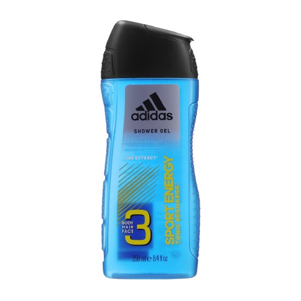 شاور ژل آدیداس Sport Energy
