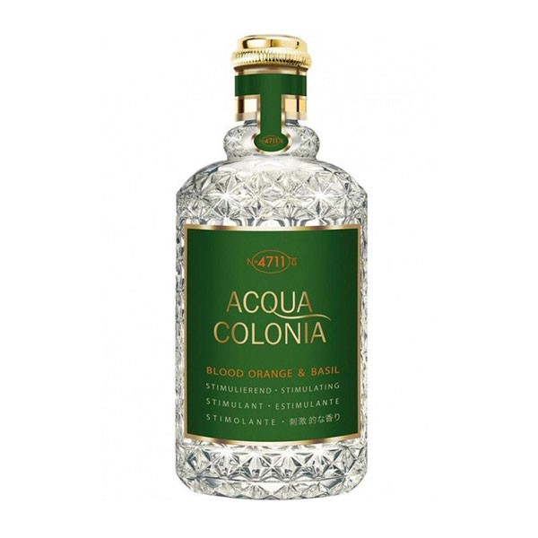 ادکلن 4711 Acqua Colonia Blood Orange & Basil