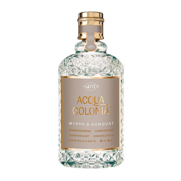ادکلن 4711 Acqua Colonia Myrrh & Kumquat