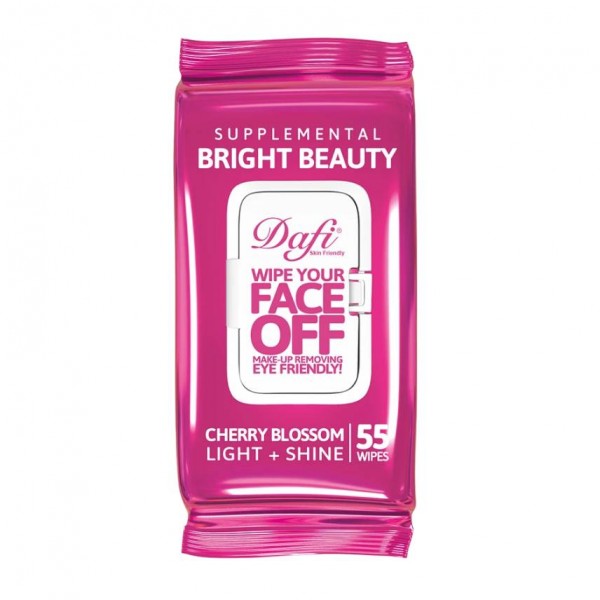 دستمال مرطوب دافی Bright Beauty