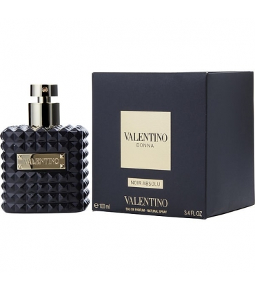 عطر و ادکلن زنانه والنتینو (ولنتینو) دونا نویر ابسولو ادوپرفیوم Valentino Donna Noir Absolu EDP For Women