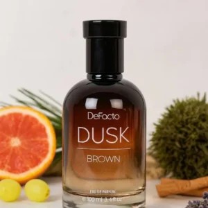 عطر مردانه داسک براون دفکتو DeFacto Dusk Brown EDP