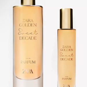 عطر گلدن دیکید زارا ۸۰ میل ZARA Golden Decade