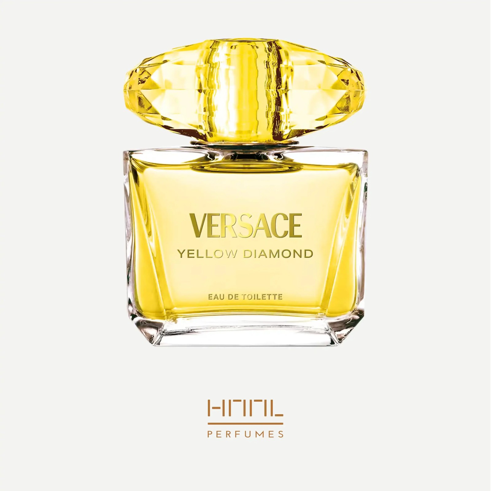 عطر ادکلن ورساچه یلو دیاموند | Versace Yellow Diamond
