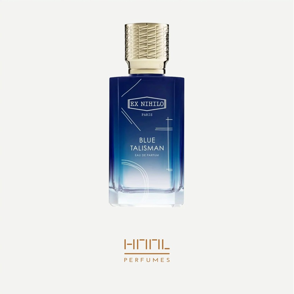 عطر ادکلن ایکس نیهیلو بلو تالیسمان | Ex Nihilo Blue Talisman