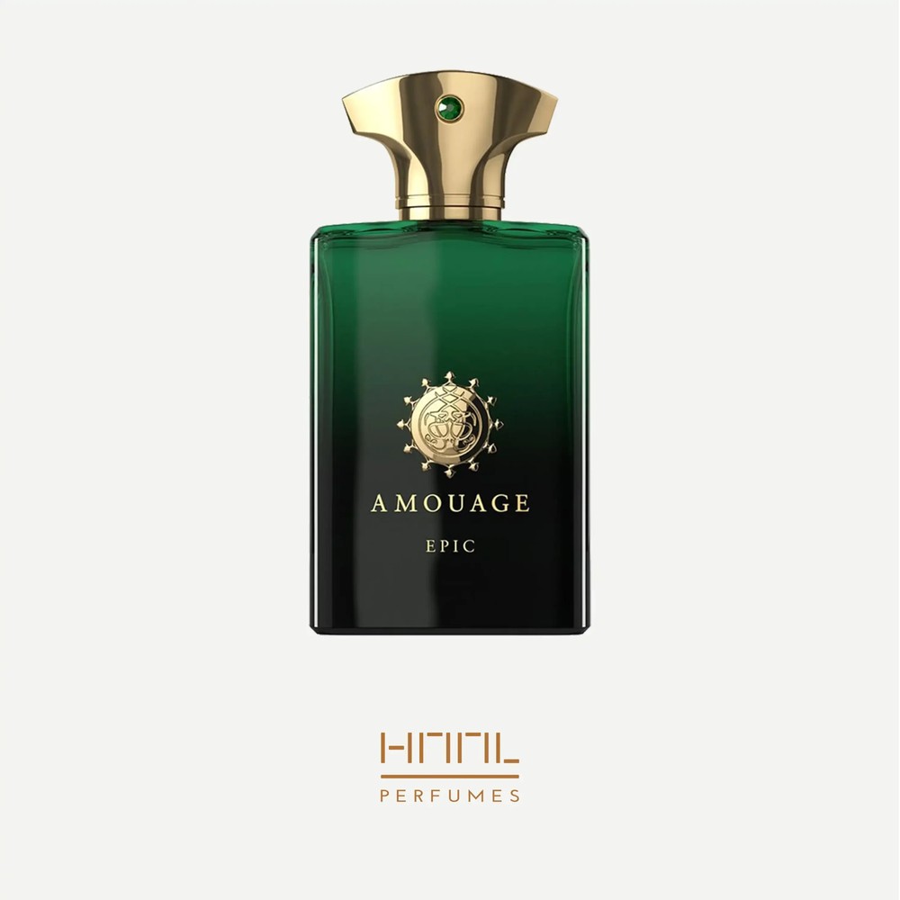 عطر ادکلن آمواج اپیک مردانه | Amouage Epic Men