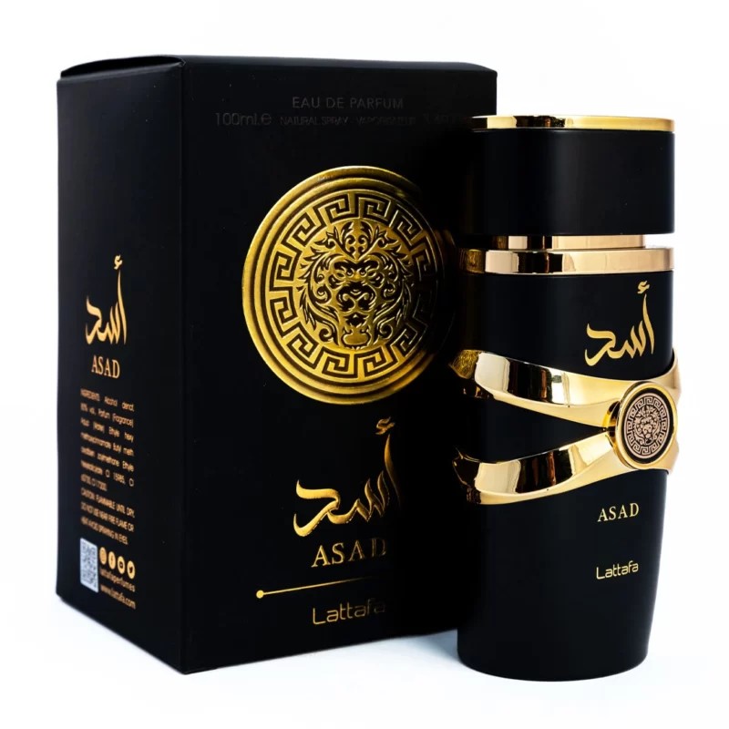 عطر ادکلن اسد لطافه اصل