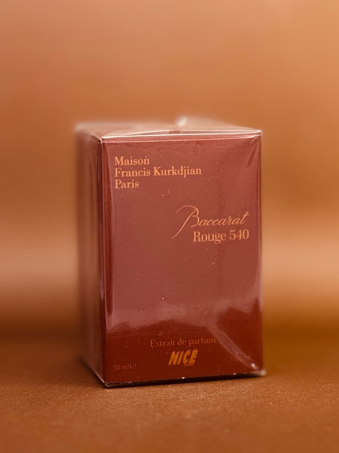 ادکلن نایس رایحه BACCARAT ROUGE