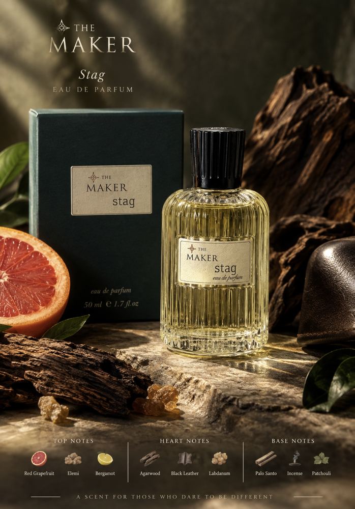ادكلن Stag Eau de Parfum
