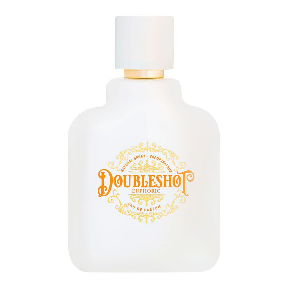 عطر ادکلن دابل شات یوفوری زنانه – DOUBLESHOT EUPHORIA EDP