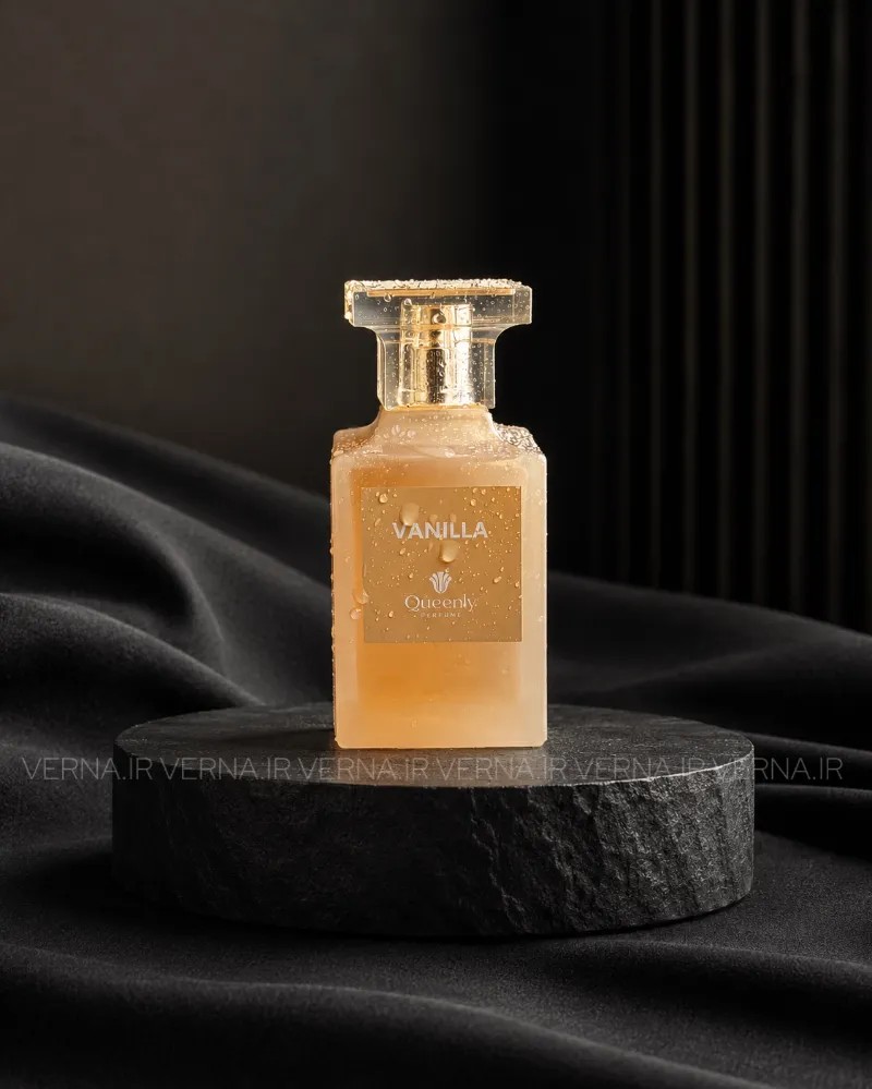 ادکلن زنانه وانیلا VANILLA 100MIL