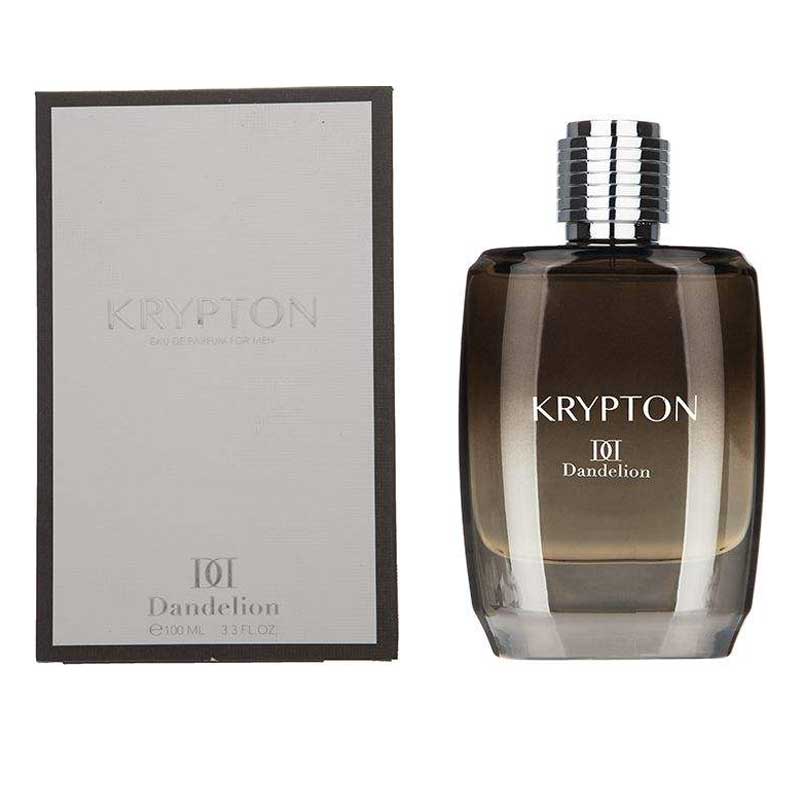 ادکلن مردانه کریپتون دندلیون Krypton Eau de Parfum for Men Dandelion