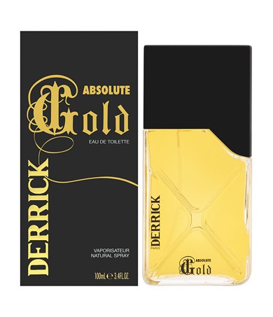 عطر ادکلن اورلن دریک آبسولوت گلدDerrick Absolute Gold