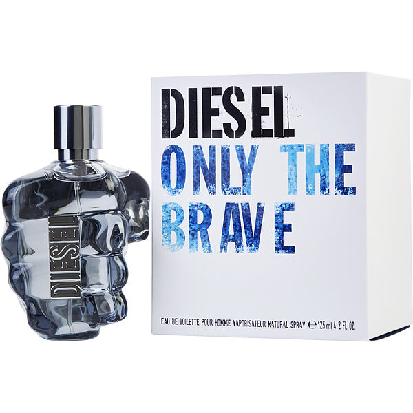 عطر ادکلن دیزل مشتی اونلی بریو 125میل-Diesel Only The Brave