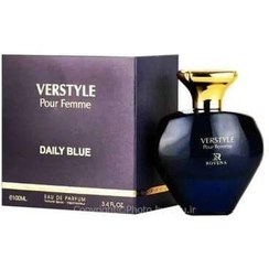 عطرادکلن زنانه روونا مدل وراستایل پور فم دایلی بلو | Rovena verstyle Pour Femme Daily Blue