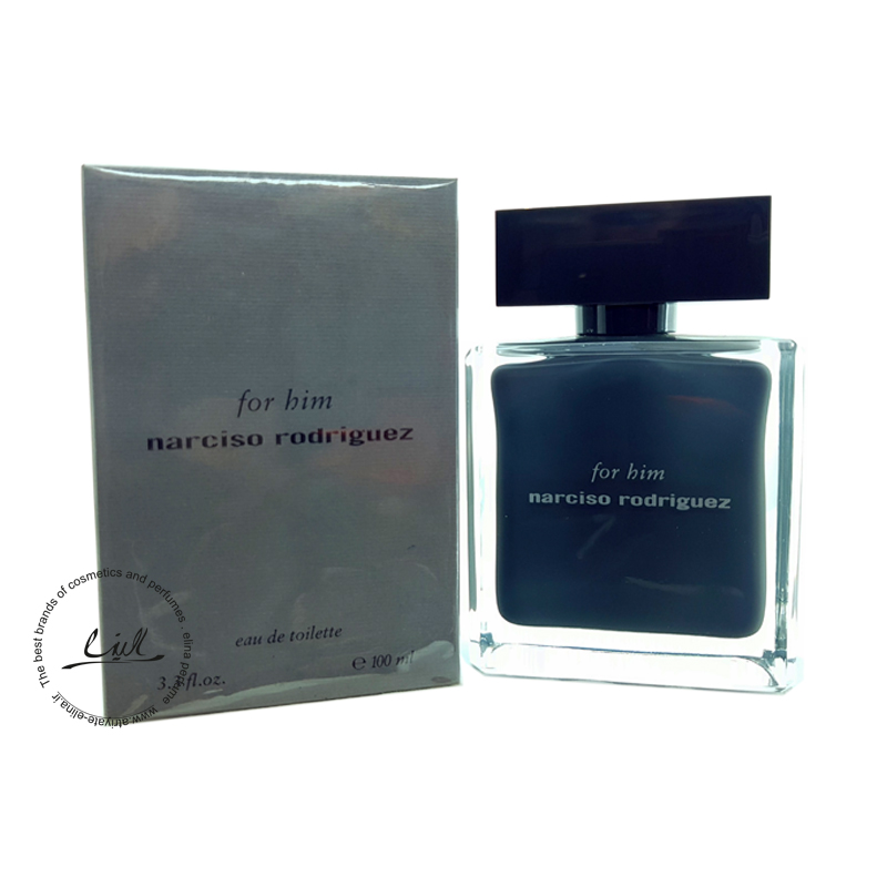 عطر ادکلن نارسیسورودیگرز مرد ادوتویلت-Narciso Rodriguez for Him