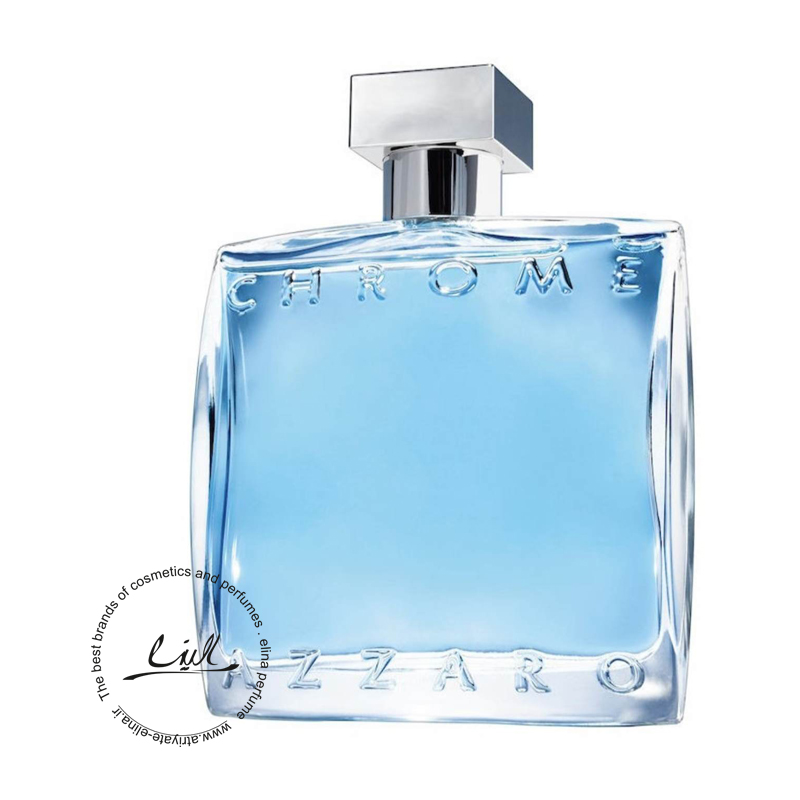 عطر ادکلن آزارو کروم-AZZARO CHROME EDT 200ML