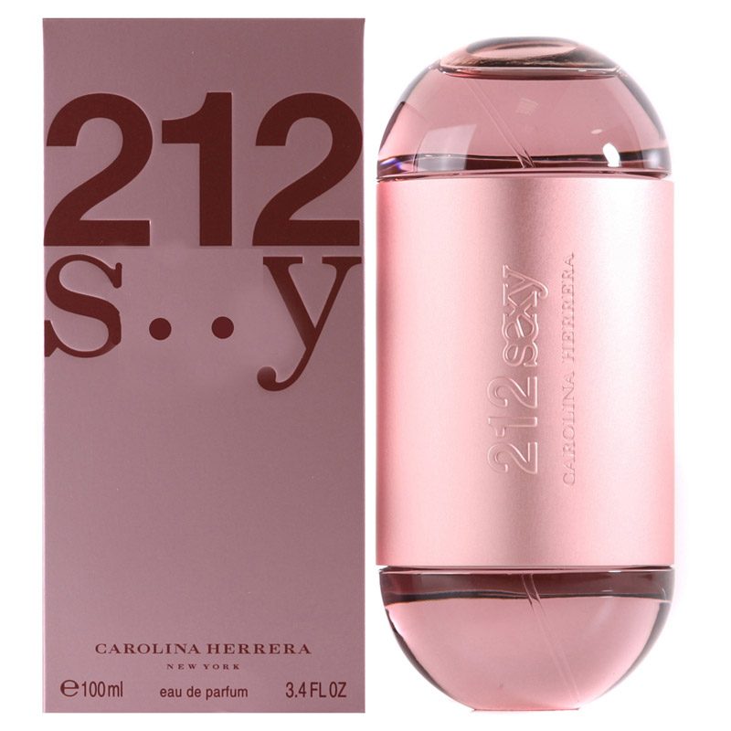 ادکلن عطر212 سکسی زن-S–Y for Women Carolina Herrera