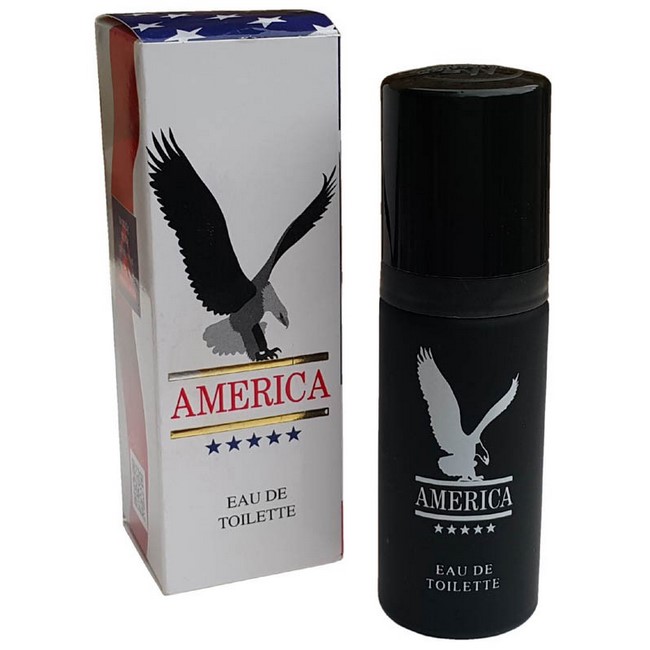 عطر ادکلن میلتون لوید مدل آمریکا عقابی اصلی America