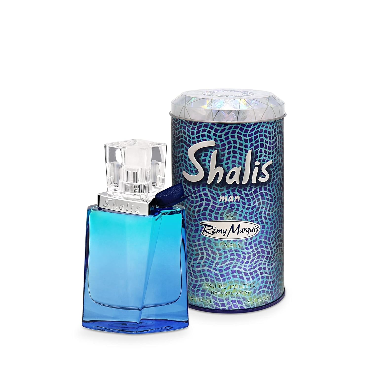 عطر ادکلن رمی مارکوییز شالیز مردانه Remy Marquis / Shalis man EDT