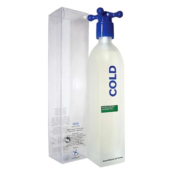 عطر ادکلن بنتون کلد ادو تویلت BENETTON COLD EDT