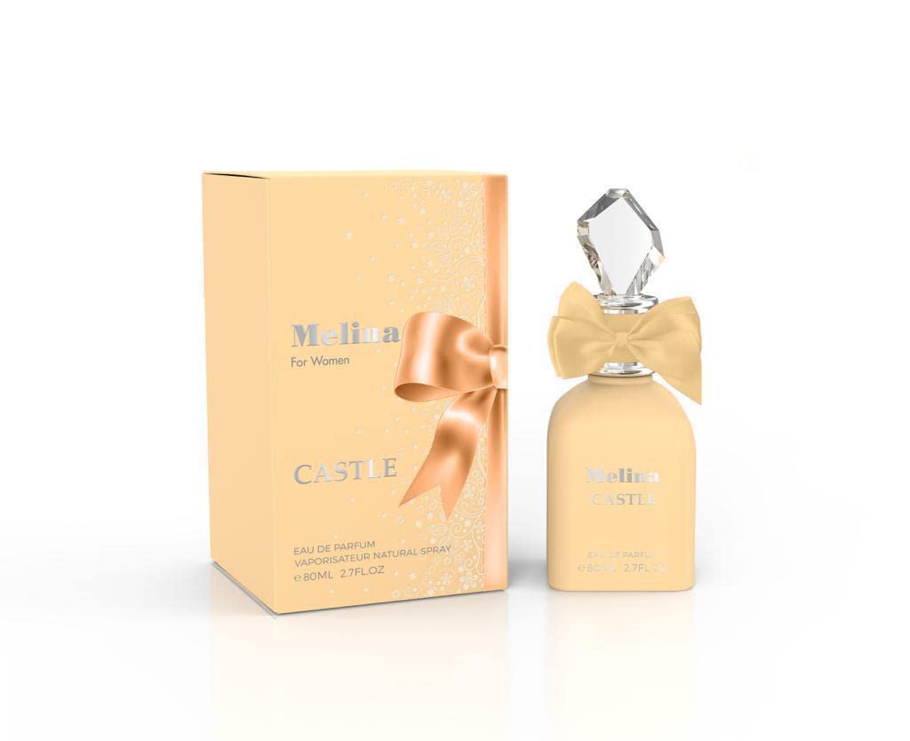 عطر ادکلن زنانه امپر مدل ملینا کستل EMPER Melina CASTLE EDP