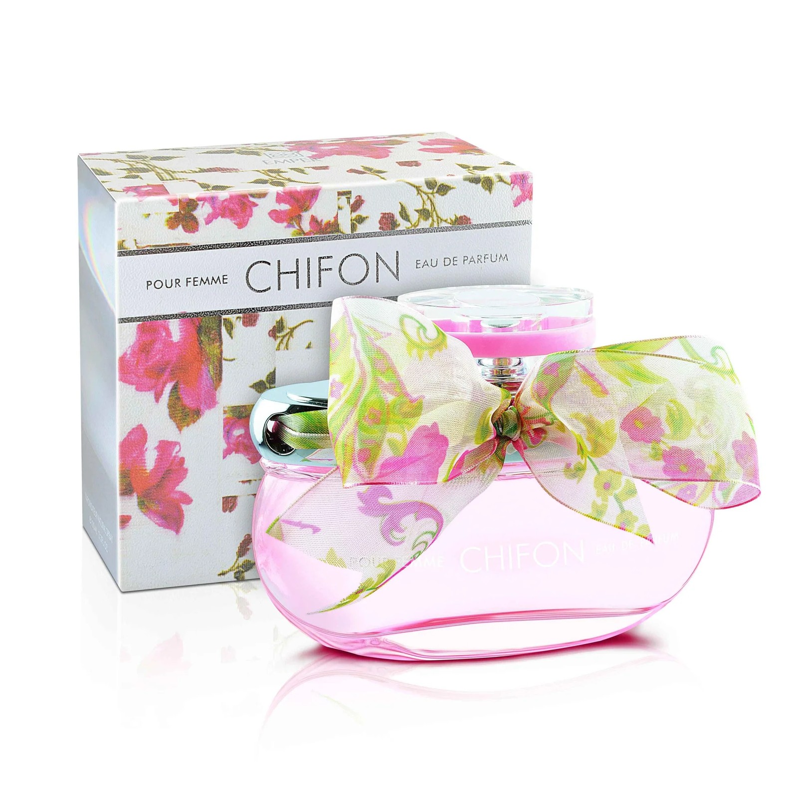 عطرادکلن امپر شیفون زنانه Emper Chifon