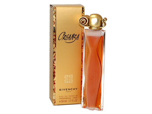 عطرادکلن جیوانچی ارگانزا-GIVENCHY Organza