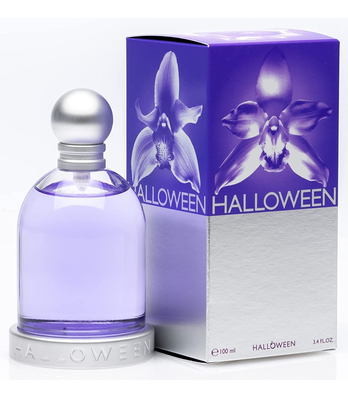 HALLOWEEN EDT -عطر ادکلن هالووین بنفش زنانه