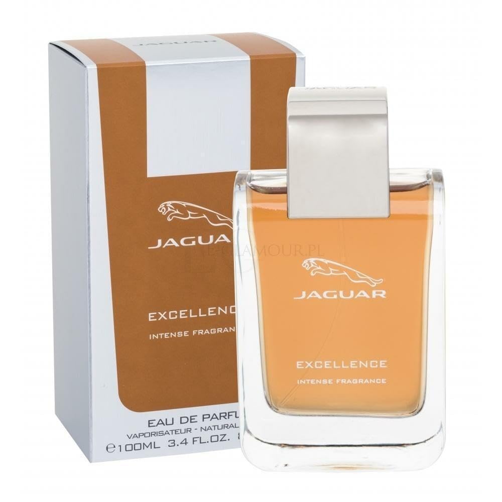 عطرادکلن جگوار اکسلنس اینتنس ادو پرفیوم JAGUAR EXCELLENCE INTENSE EDP