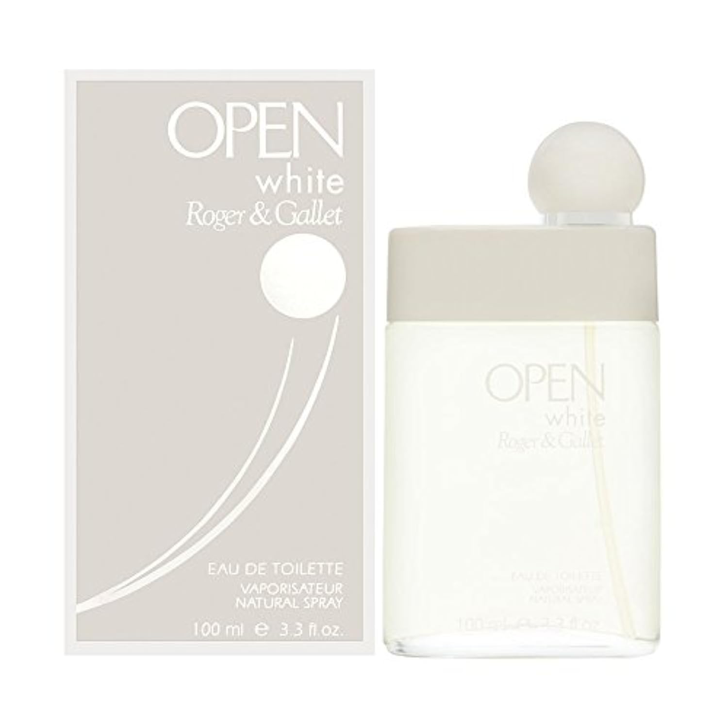 عطر ادکلن اوپن وایت Roger & Gallet Open