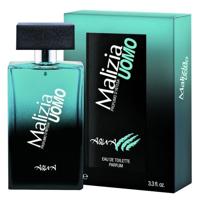 ادکلن میراتو مالیزیا یومو آکوا Mirato – Malizia Uomo Aquaحجم 100 میل