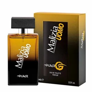 عطر ادکلن مردانه مالیزیا مدل آمبر Amber