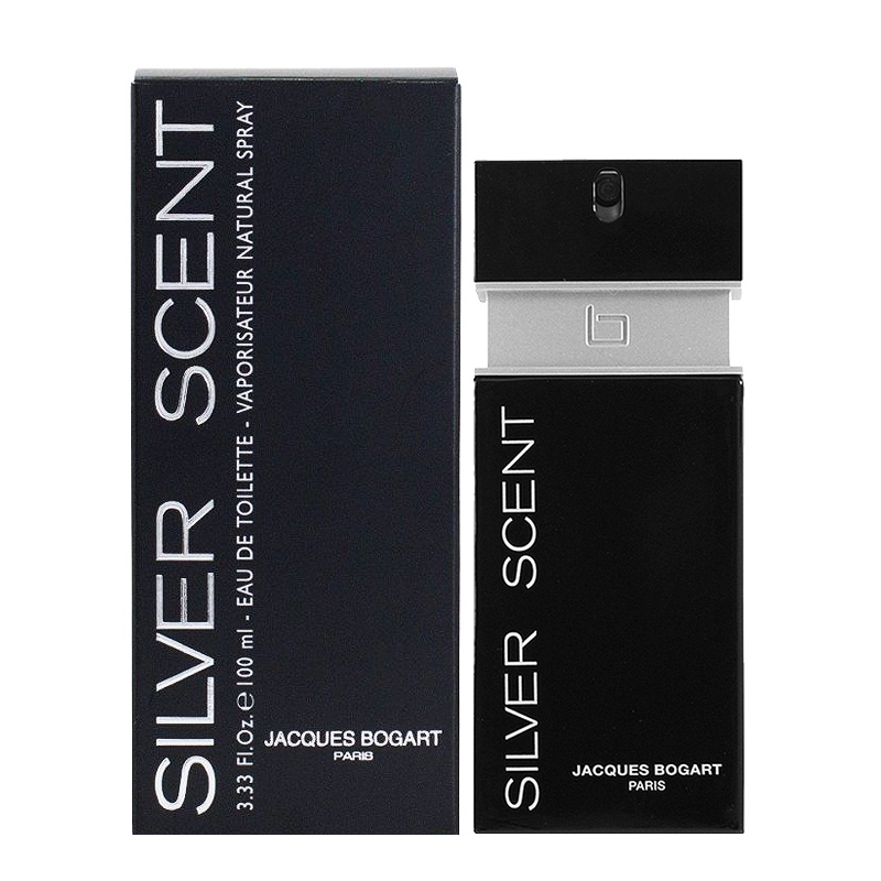 عطرادکلن بوگارت سیلور سنت ادو تویلت JACQUES BOGART SILVER SCENT EDT