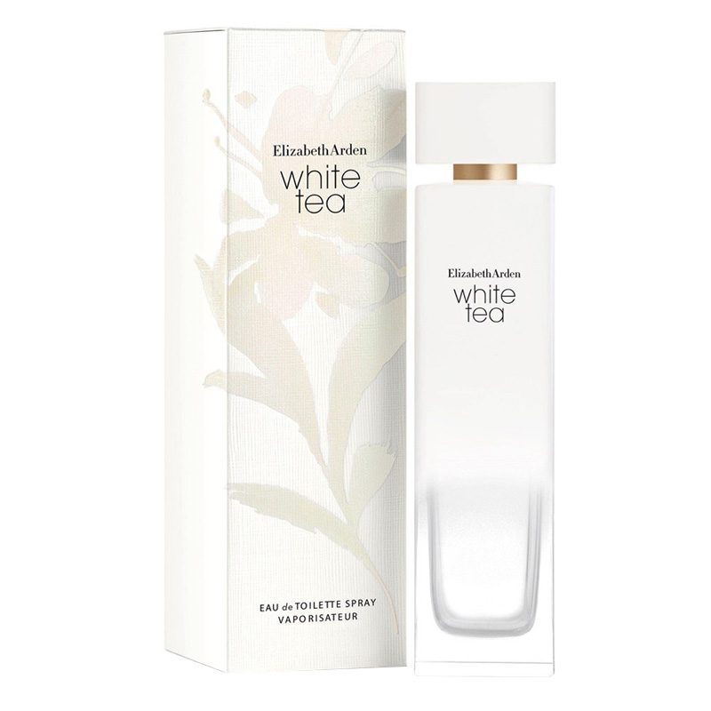ادکلن الیزابت آردن وایت تی ادو تویلت Elizabeth Arden white tea EDT