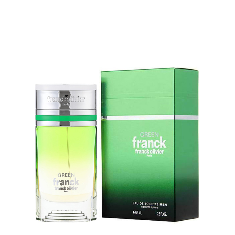 عطر ادکلن فرانک الیور فرانک گرین franck olivier Franck Green